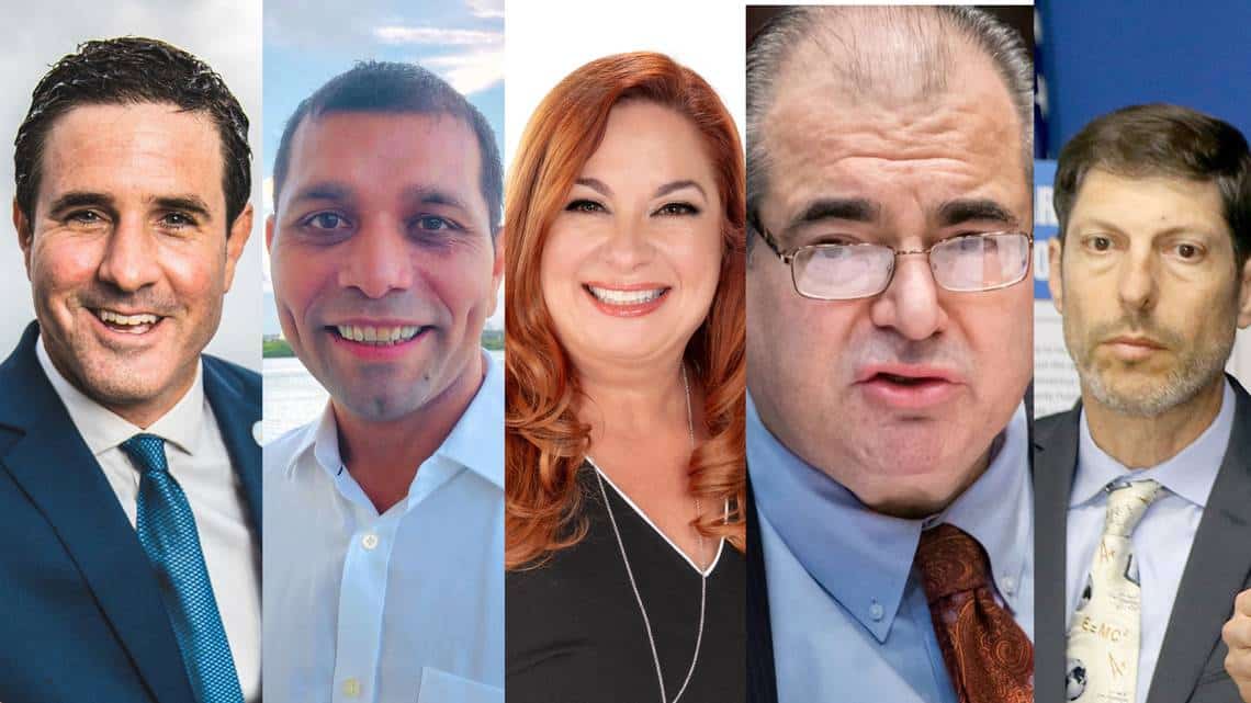 Miami-Dade School Board